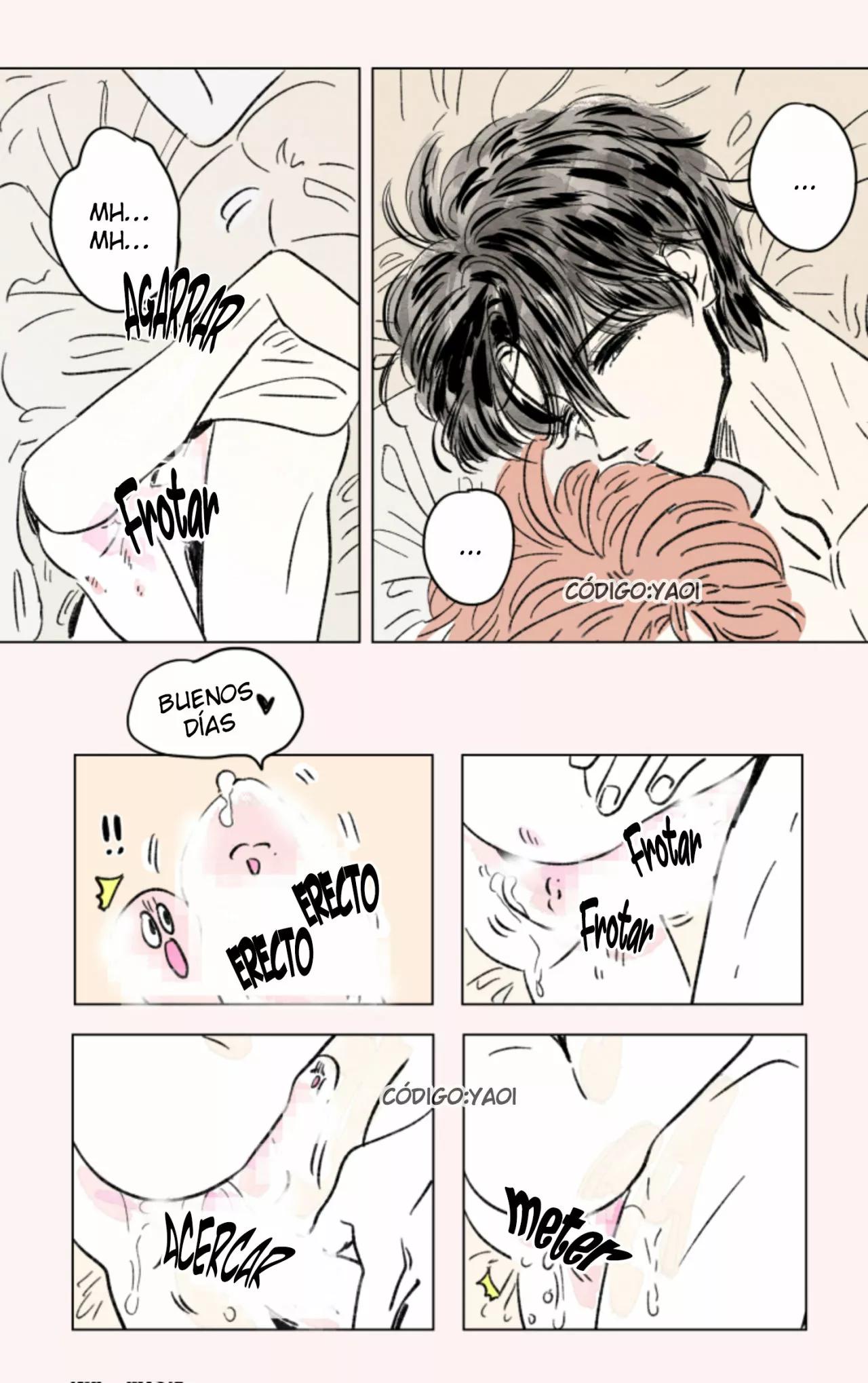 ¡Cuéntanos, Hosik! - Capítulo 88 2 manhwa