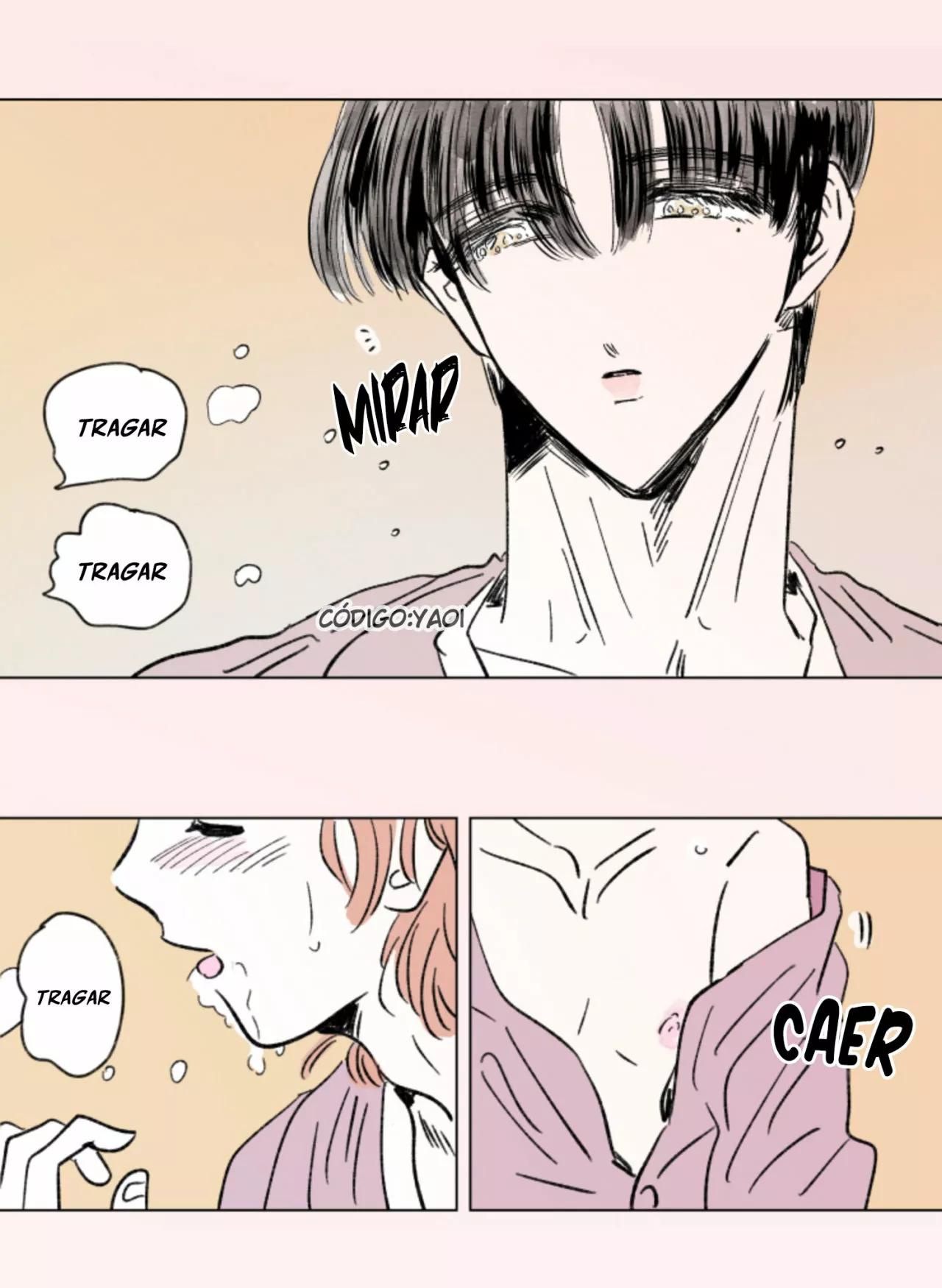 ¡Cuéntanos, Hosik! - Capítulo 88 2 manhwa