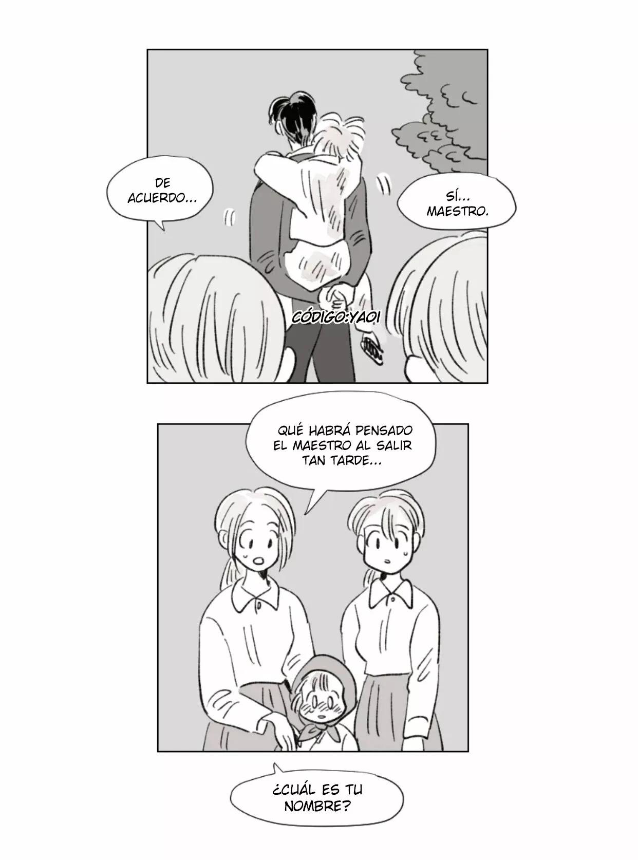 ¡Cuéntanos, Hosik! - Capítulo 97 2 manhwa