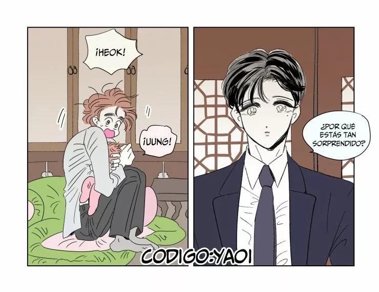 ¡Cuéntanos, Hosik! - Capítulo 58 manhwa