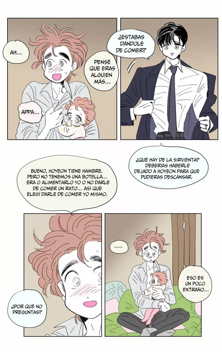 ¡Cuéntanos, Hosik! - Capítulo 58 manhwa