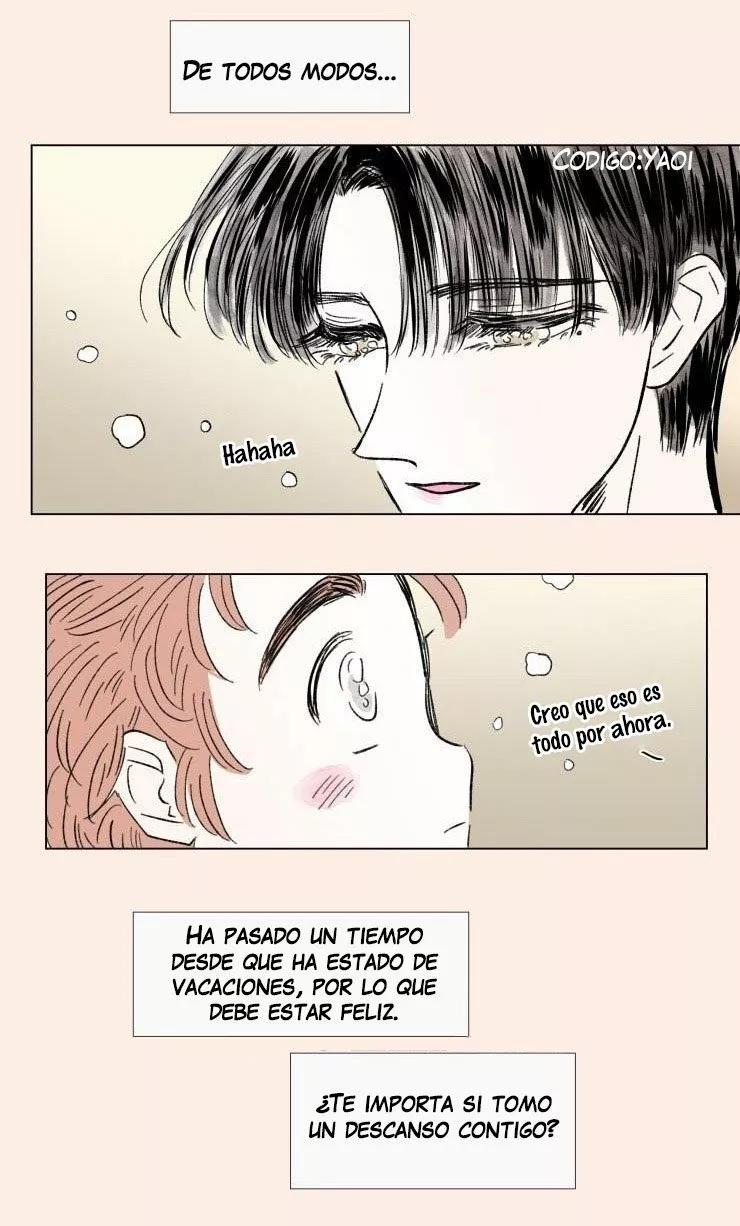 ¡Cuéntanos, Hosik! - Capítulo 73 manhwa