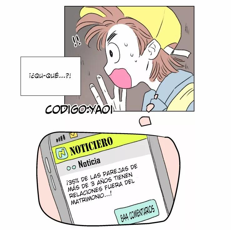 ¡Cuéntanos, Hosik! - Capítulo 56 2 manhwa