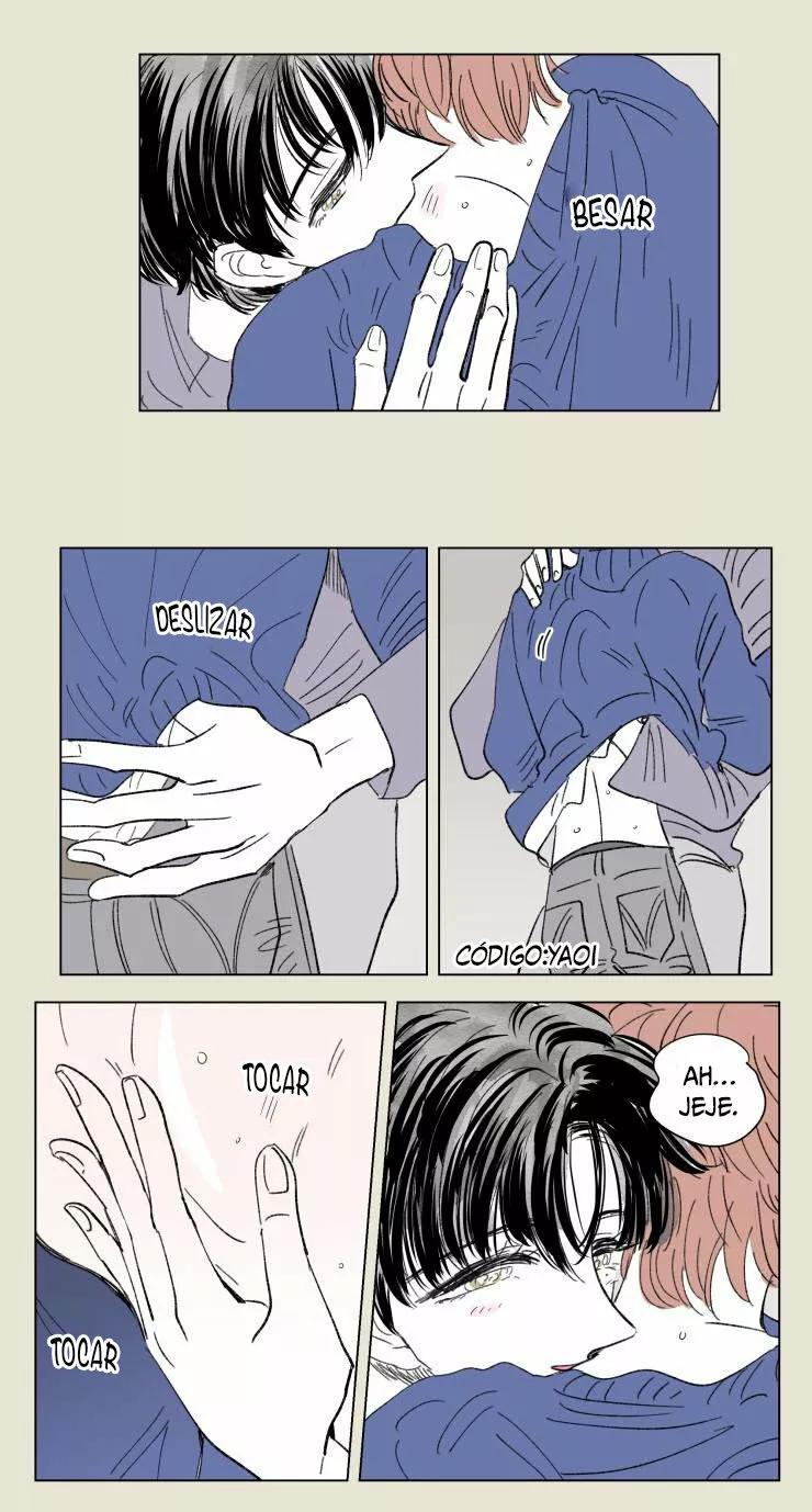 ¡Cuéntanos, Hosik! - Capítulo 54 manhwa
