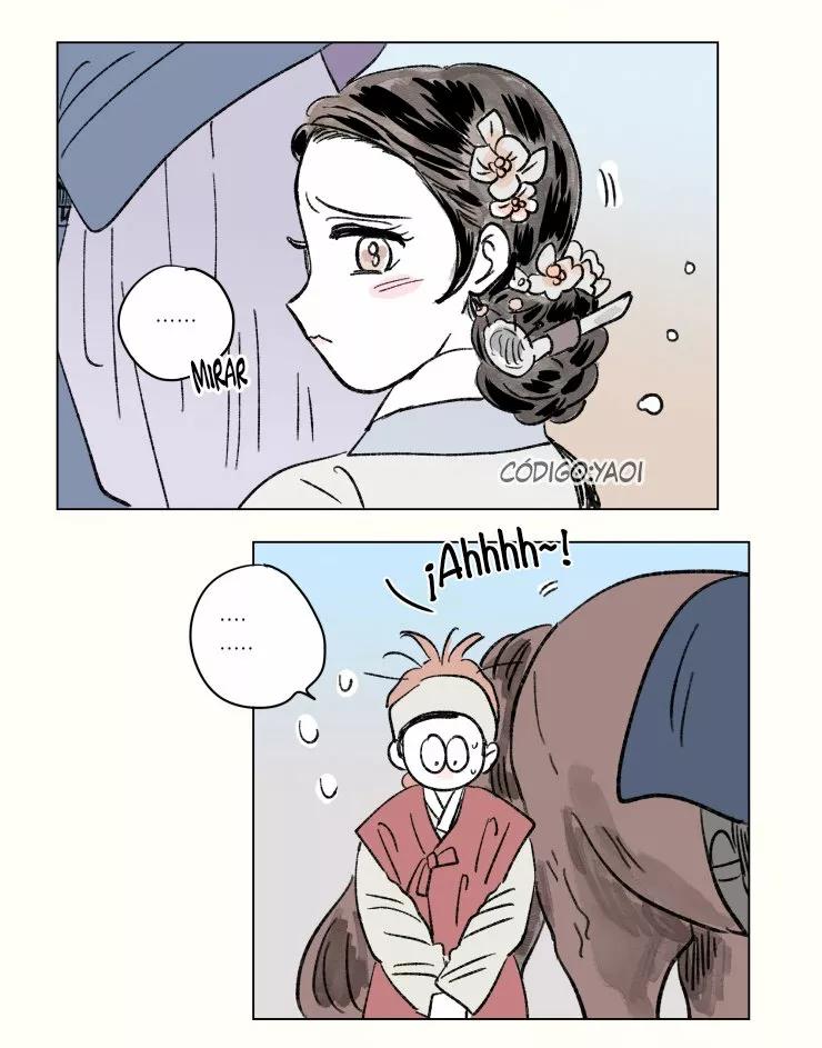 ¡Cuéntanos, Hosik! - Capítulo 81 manhwa