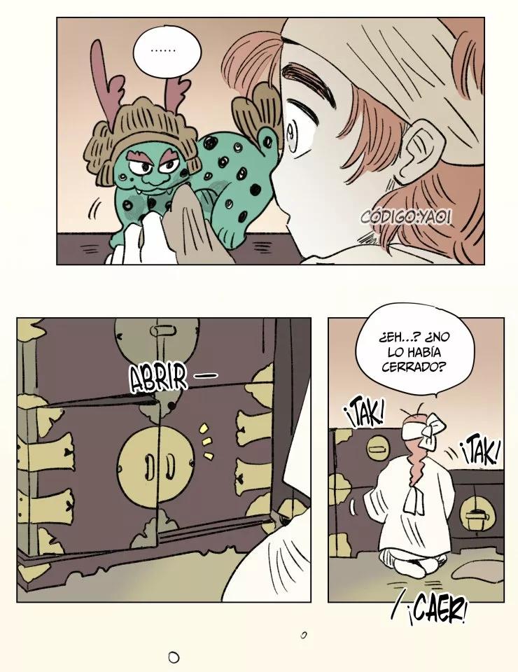 ¡Cuéntanos, Hosik! - Capítulo 81 manhwa