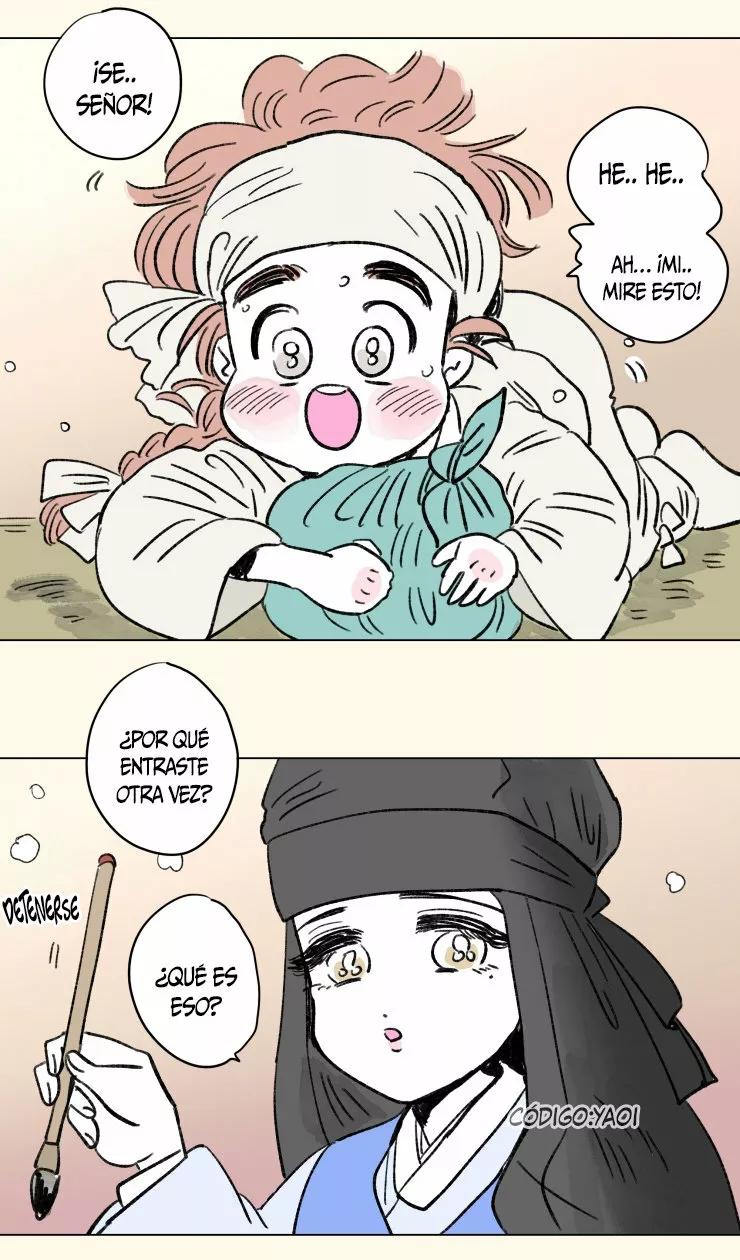 ¡Cuéntanos, Hosik! - Capítulo 81 manhwa