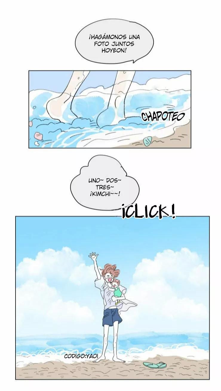 ¡Cuéntanos, Hosik! - Capítulo 49 2 manhwa