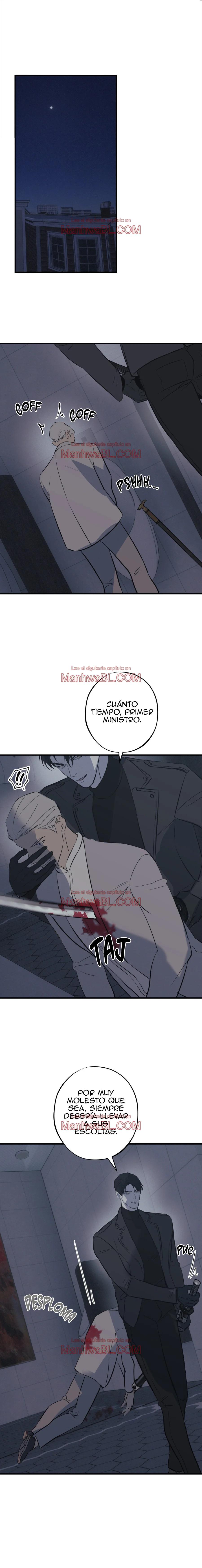 ¡Cuéntanos, Hosik! - Capítulo 47 manhwa