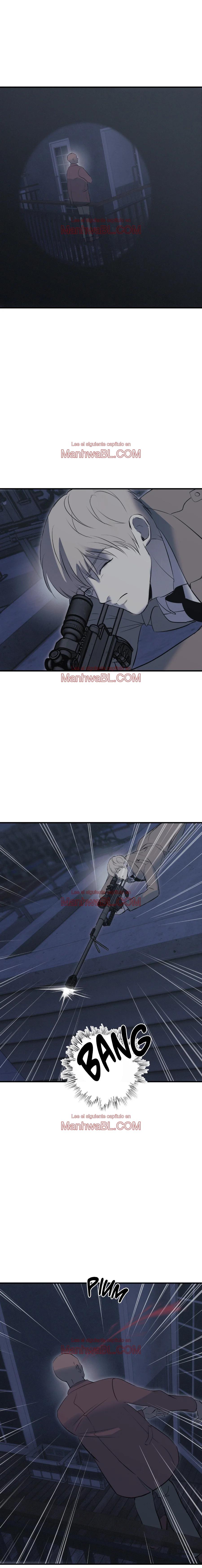 ¡Cuéntanos, Hosik! - Capítulo 47 manhwa