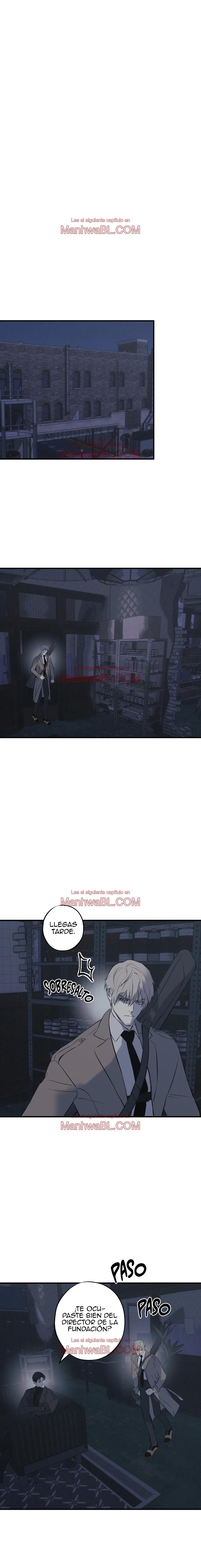 ¡Cuéntanos, Hosik! - Capítulo 47 manhwa