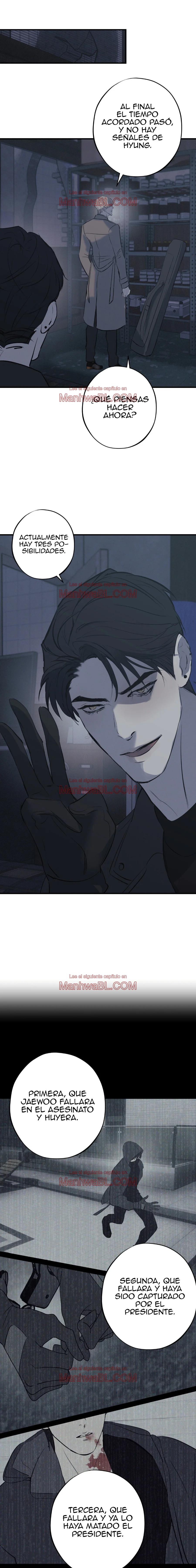 ¡Cuéntanos, Hosik! - Capítulo 47 manhwa