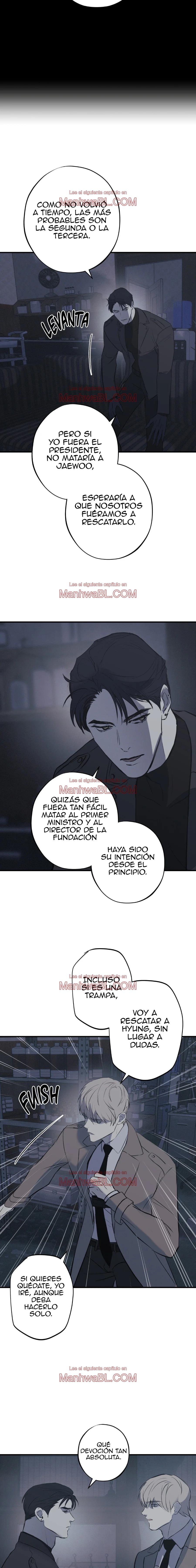 ¡Cuéntanos, Hosik! - Capítulo 47 manhwa