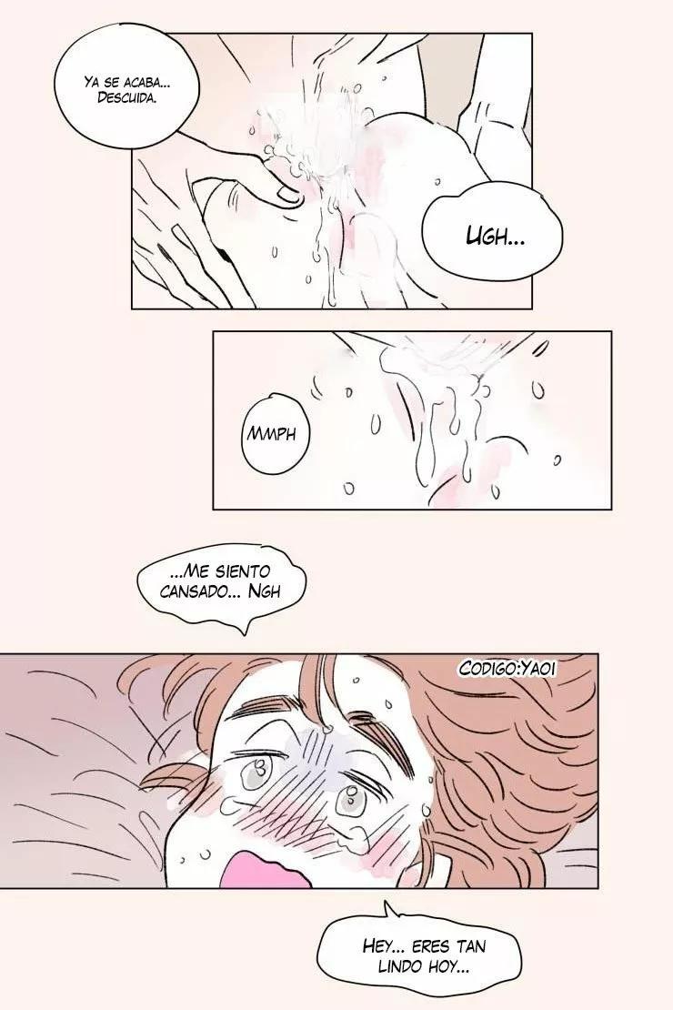 ¡Cuéntanos, Hosik! - Capítulo 73 3 manhwa