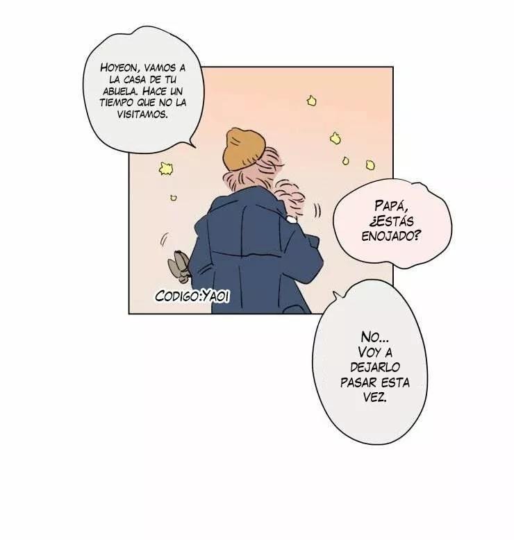¡Cuéntanos, Hosik! - Capítulo 72 2 manhwa