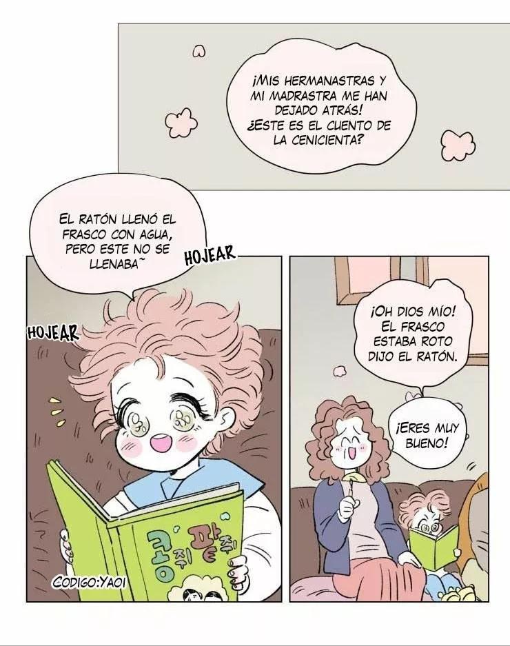 ¡Cuéntanos, Hosik! - Capítulo 72 2 manhwa
