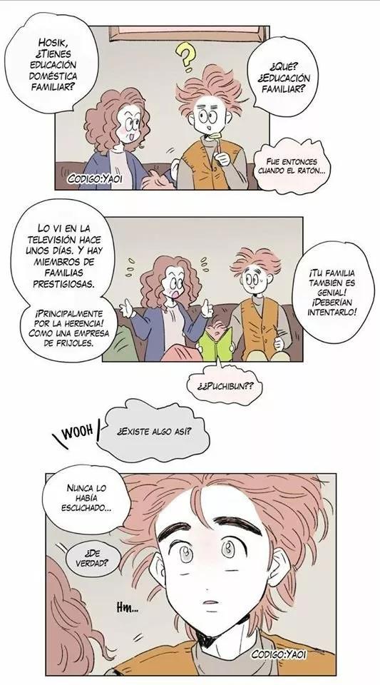 ¡Cuéntanos, Hosik! - Capítulo 72 2 manhwa