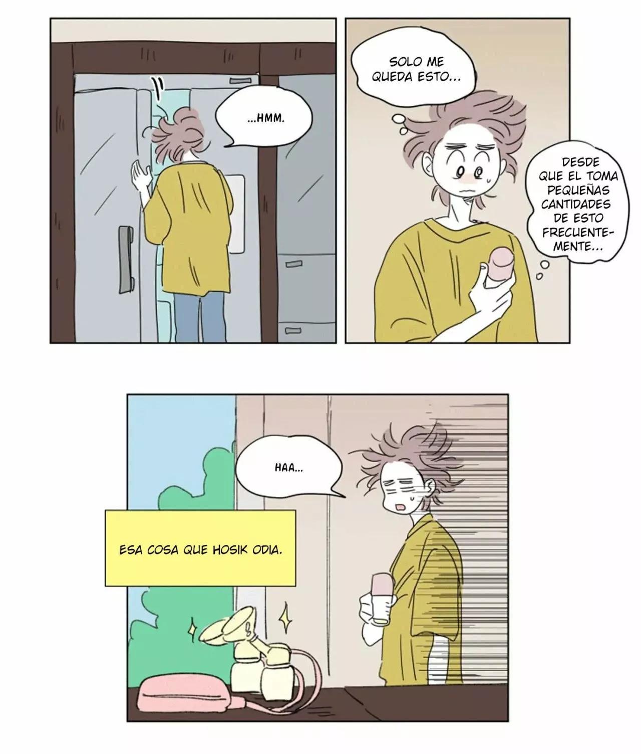 ¡Cuéntanos, Hosik! - Capítulo 30 2 manhwa