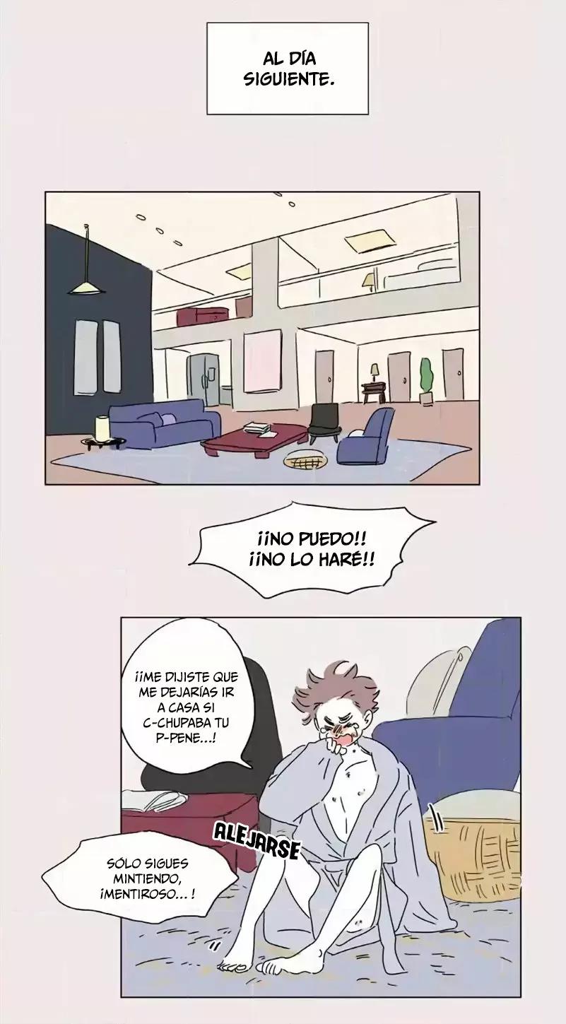 ¡Cuéntanos, Hosik! - Capítulo 3 3 manhwa