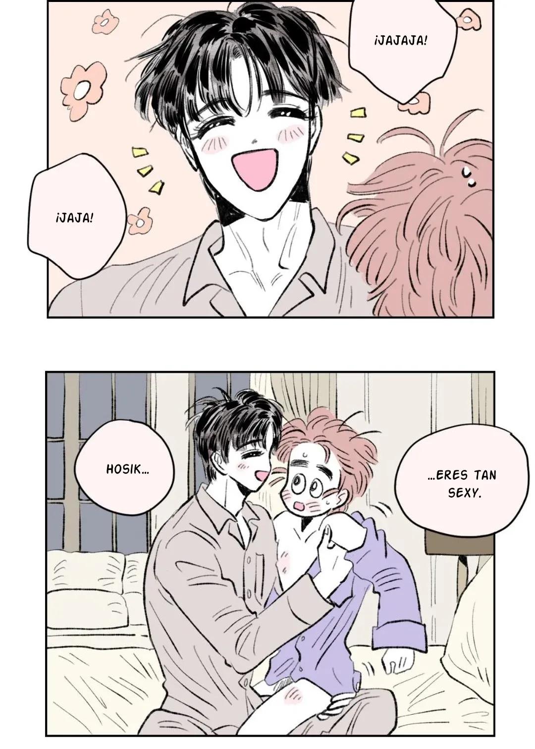 ¡Cuéntanos, Hosik! - Capítulo 105 2 manhwa