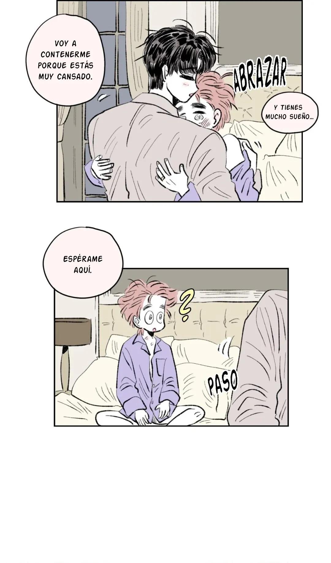 ¡Cuéntanos, Hosik! - Capítulo 105 2 manhwa
