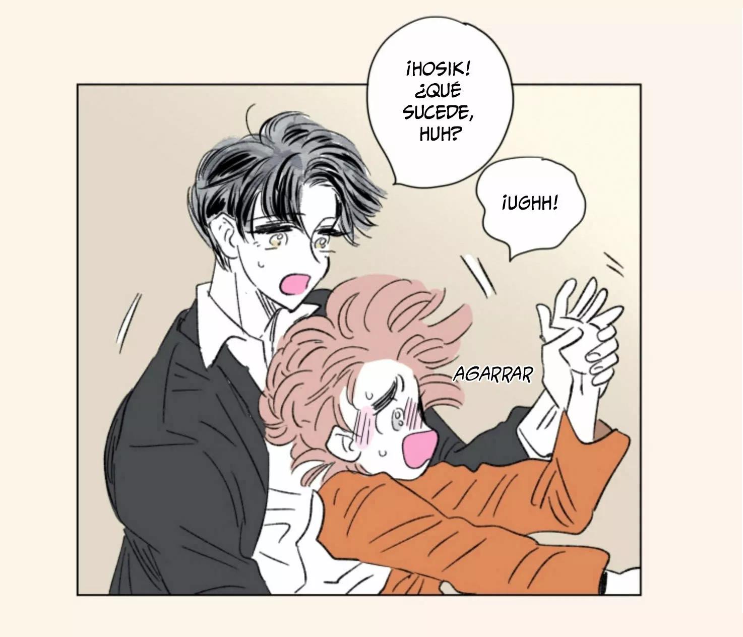 ¡Cuéntanos, Hosik! - Capítulo 70 3 manhwa