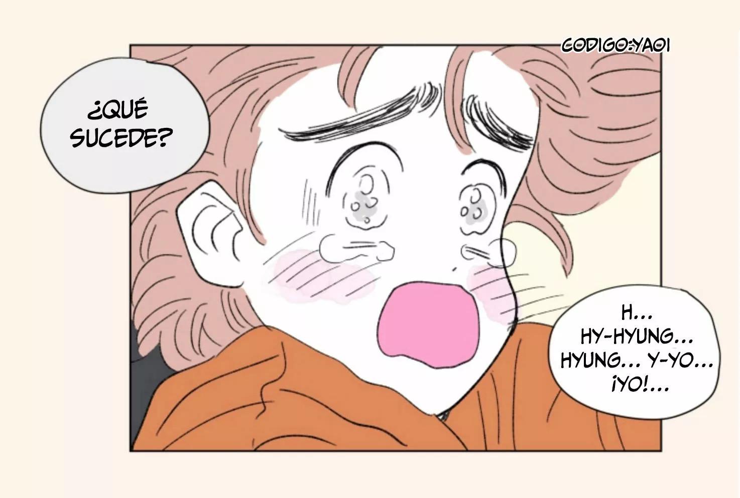 ¡Cuéntanos, Hosik! - Capítulo 70 3 manhwa