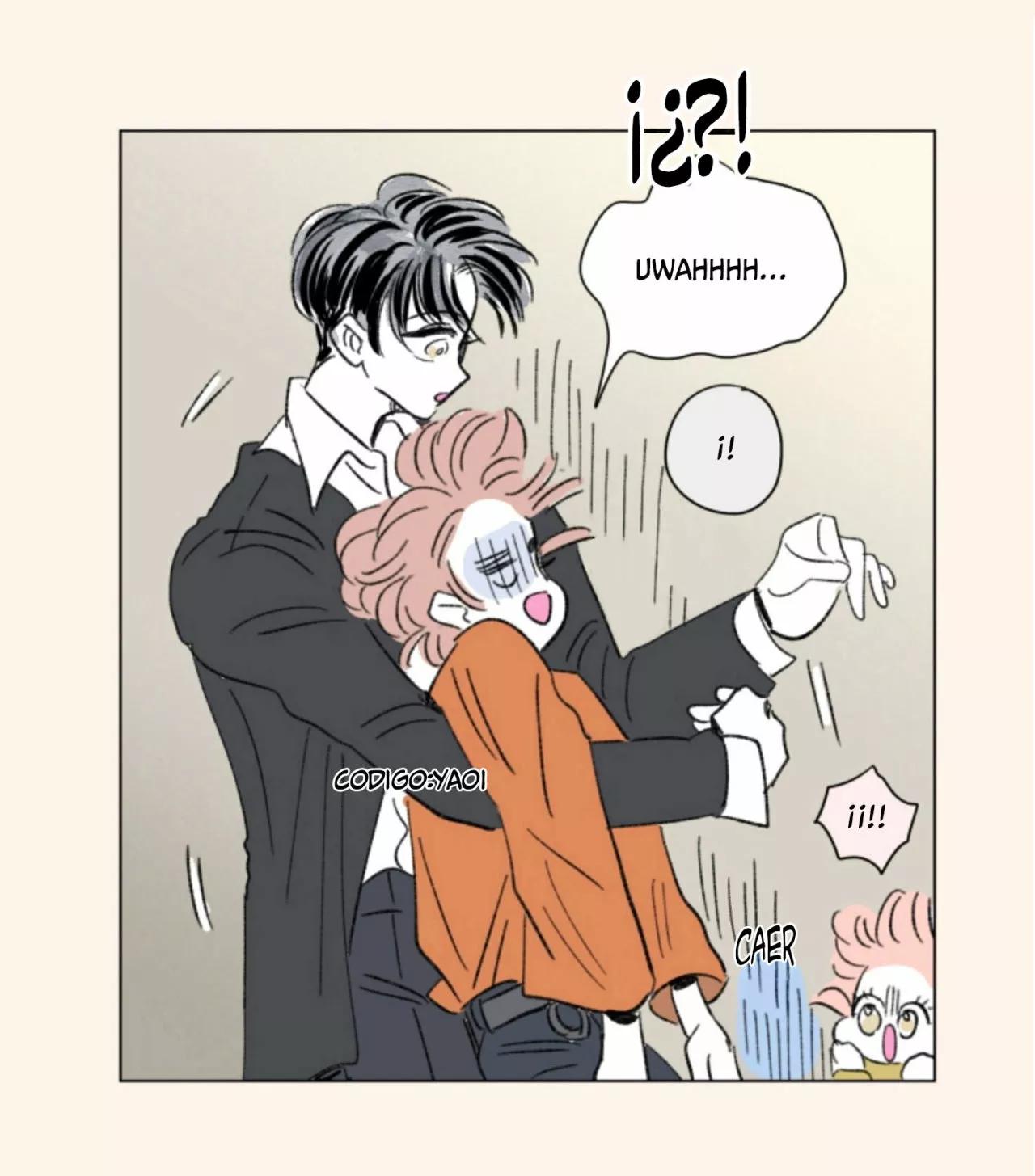 ¡Cuéntanos, Hosik! - Capítulo 70 3 manhwa