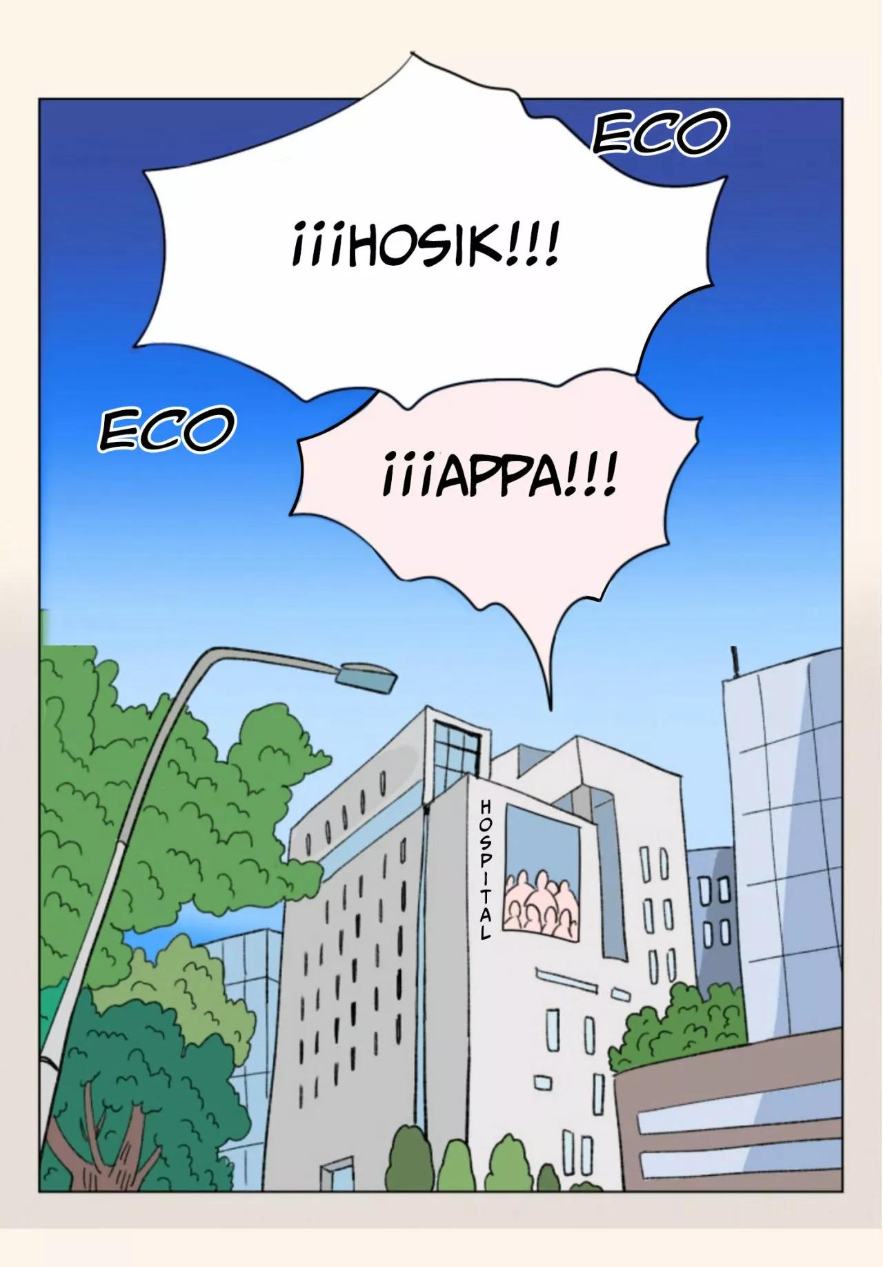 ¡Cuéntanos, Hosik! - Capítulo 70 3 manhwa