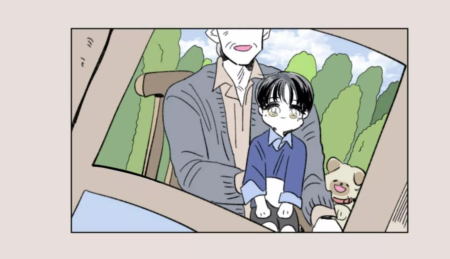 ¡Cuéntanos, Hosik! - Capítulo 70 3 manhwa