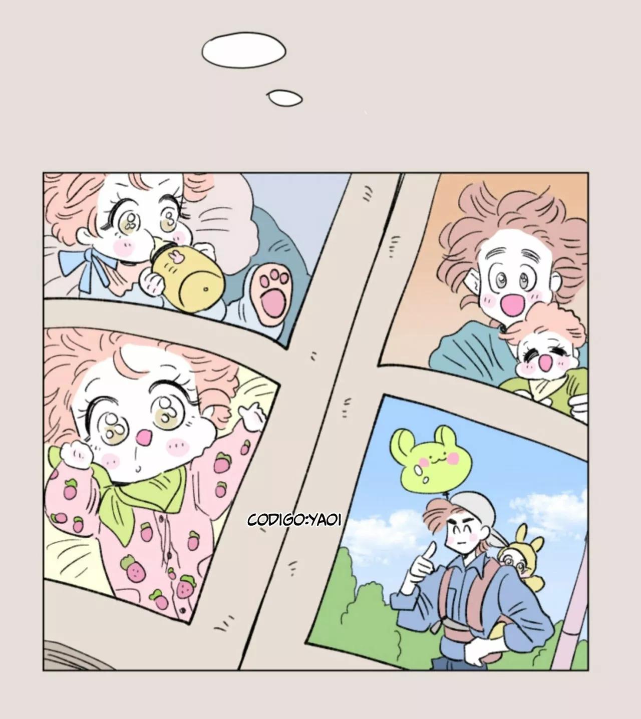 ¡Cuéntanos, Hosik! - Capítulo 70 3 manhwa