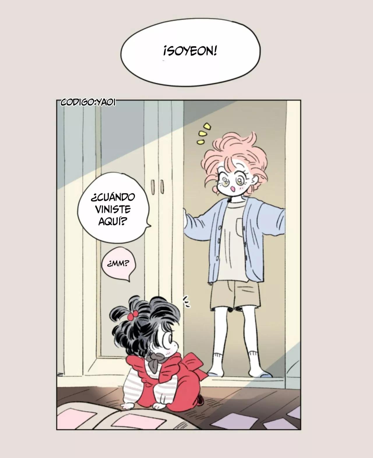 ¡Cuéntanos, Hosik! - Capítulo 70 3 manhwa