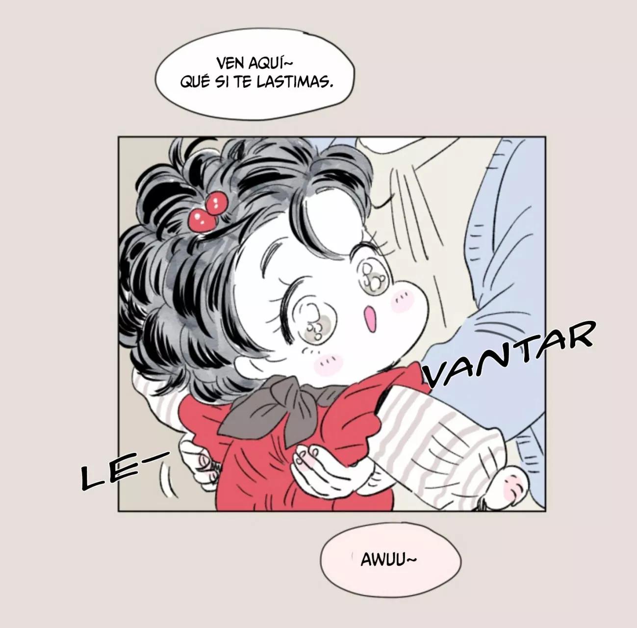 ¡Cuéntanos, Hosik! - Capítulo 70 3 manhwa