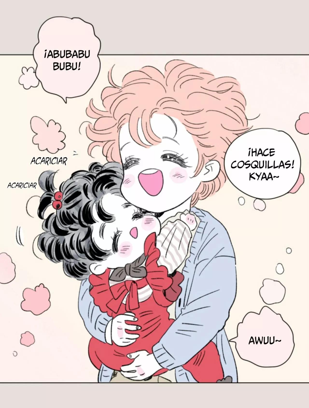 ¡Cuéntanos, Hosik! - Capítulo 70 3 manhwa