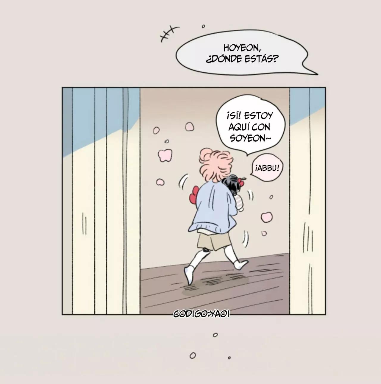 ¡Cuéntanos, Hosik! - Capítulo 70 3 manhwa