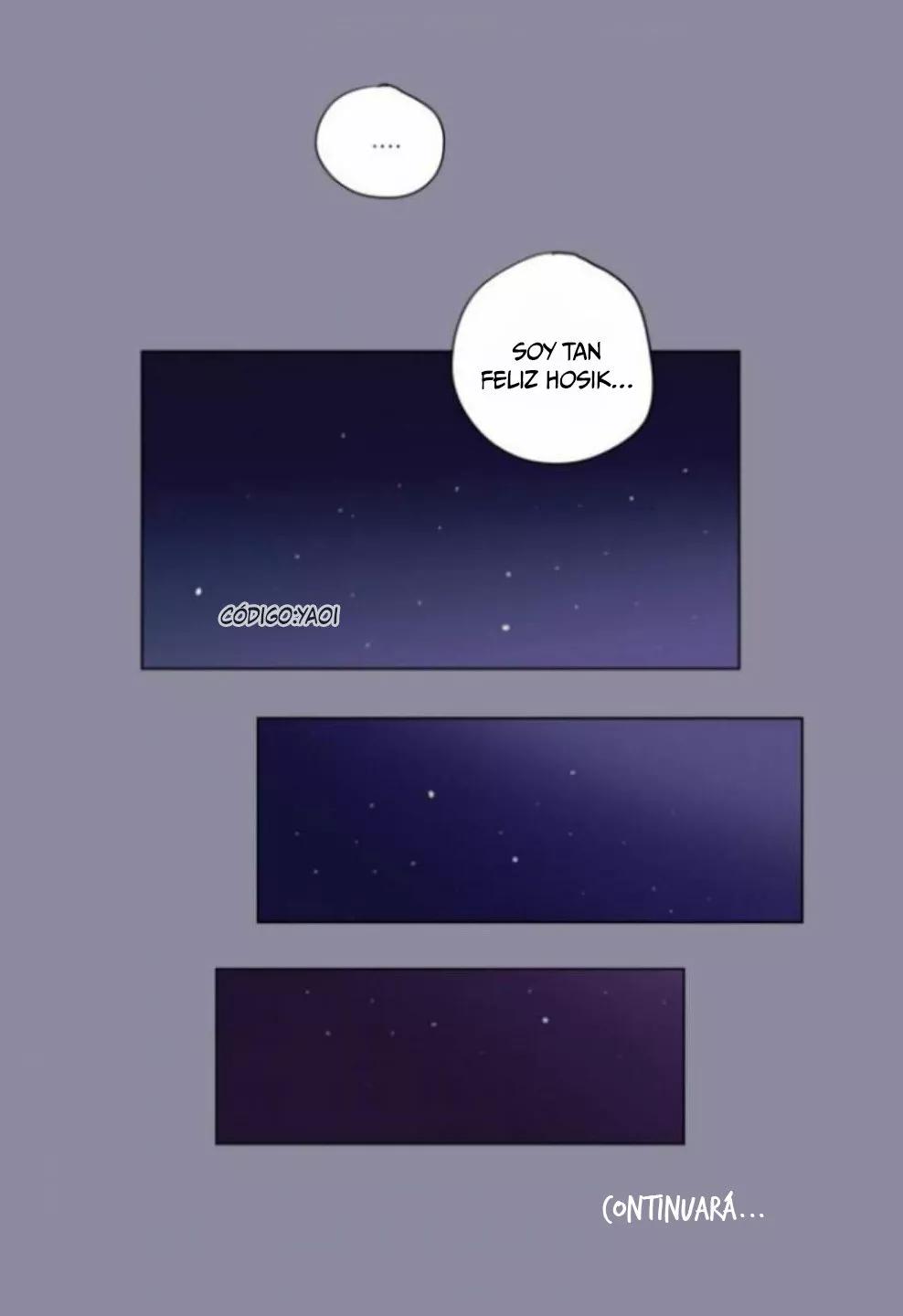 ¡Cuéntanos, Hosik! - Capítulo 55 3 manhwa