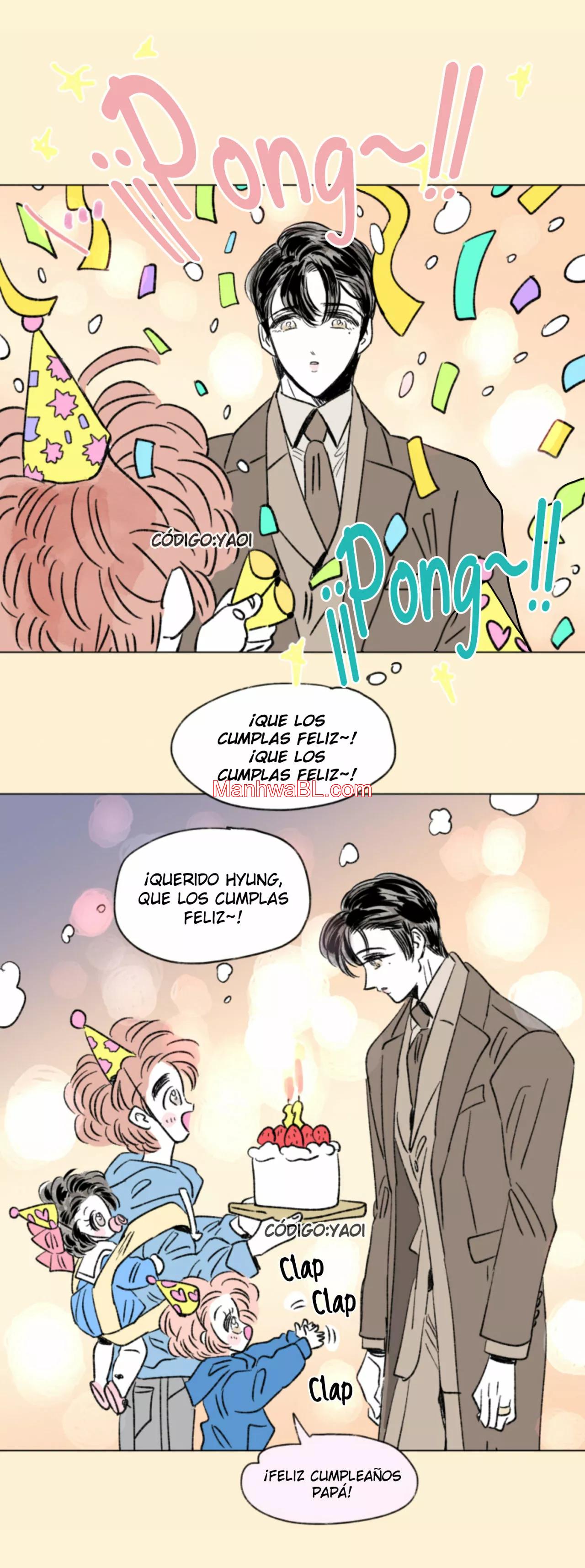 ¡Cuéntanos, Hosik! - Capítulo 91 manhwa