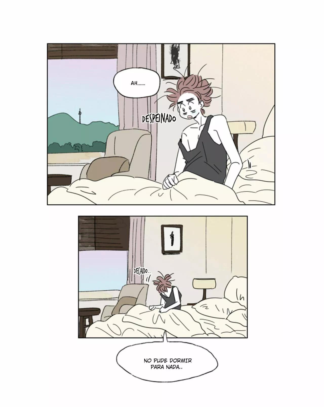 ¡Cuéntanos, Hosik! - Capítulo 25 manhwa