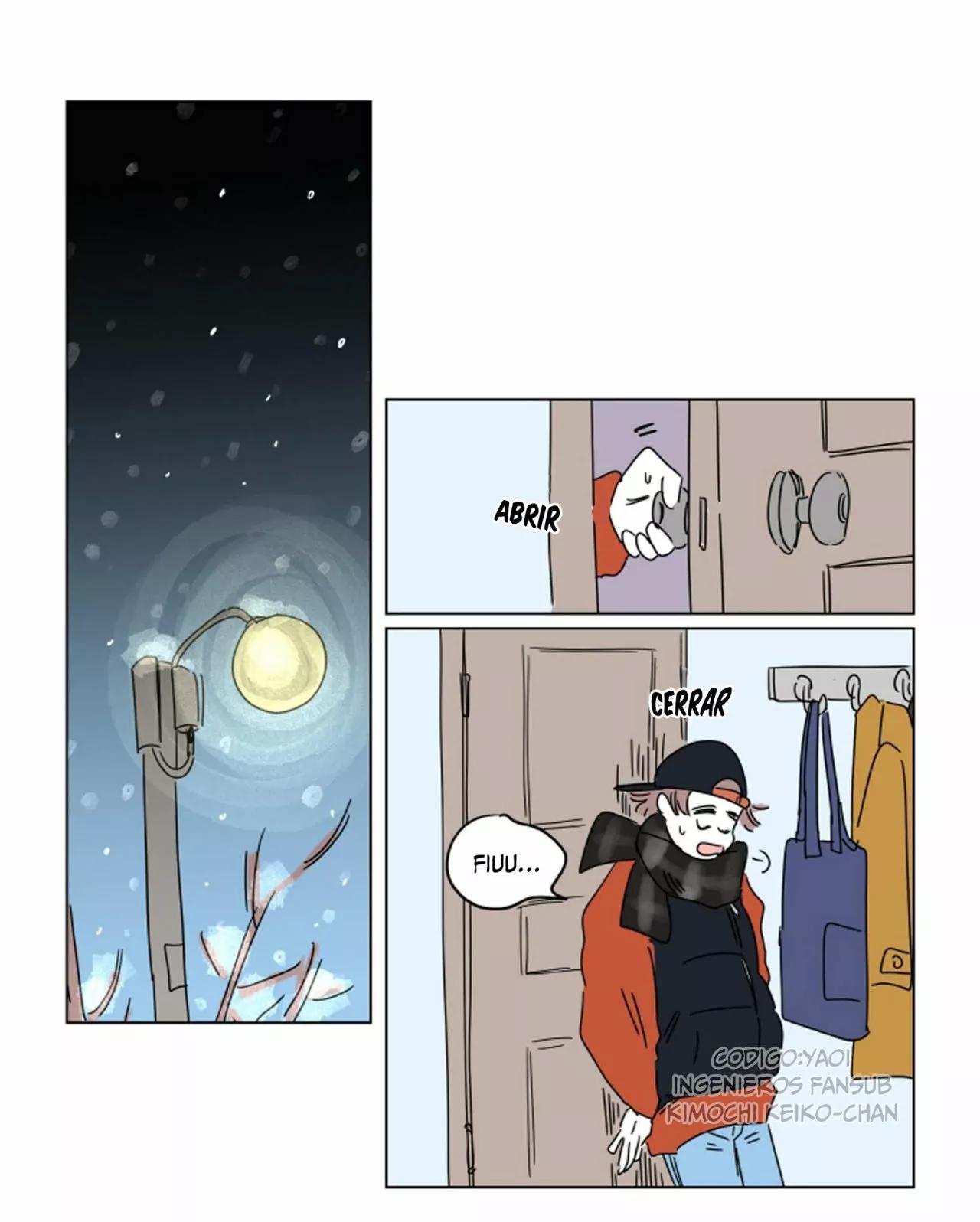 ¡Cuéntanos, Hosik! - Capítulo 8 2 manhwa