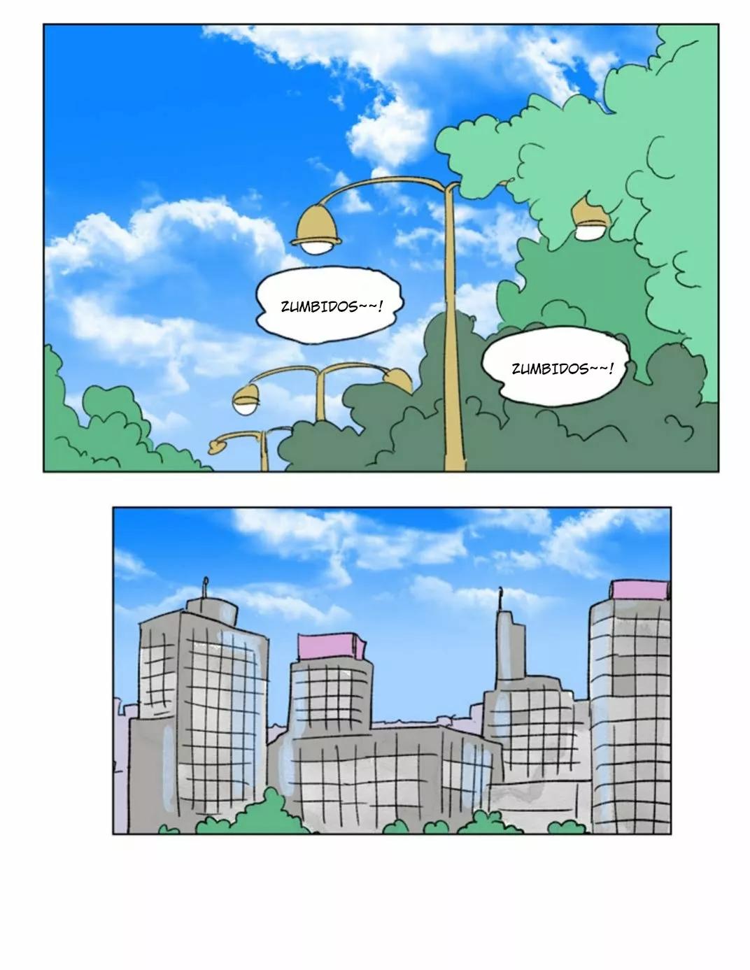 ¡Cuéntanos, Hosik! - Capítulo 27 manhwa