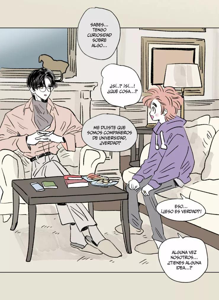 ¡Cuéntanos, Hosik! - Capítulo 93 manhwa