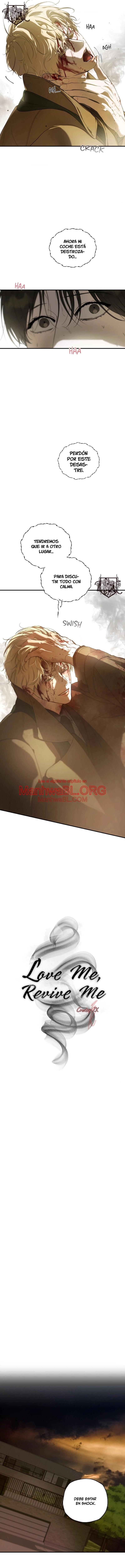 Apocalipsis romántico - Capítulo 2 manhwa