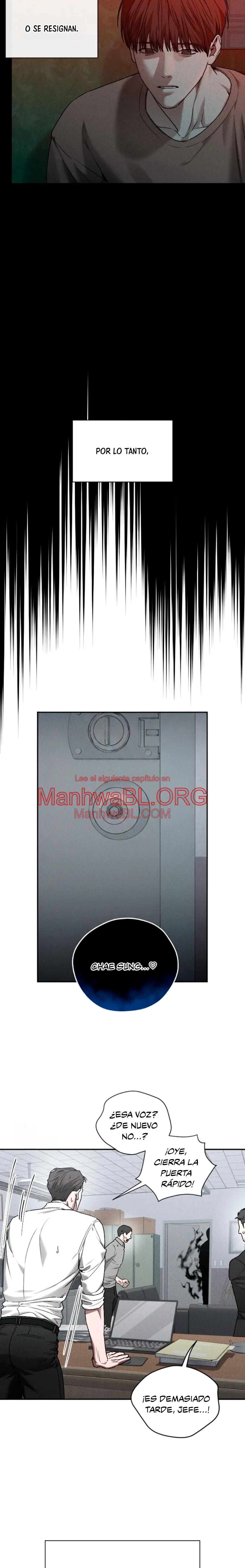 Deudor responsable - Capítulo 1 3 manhwa