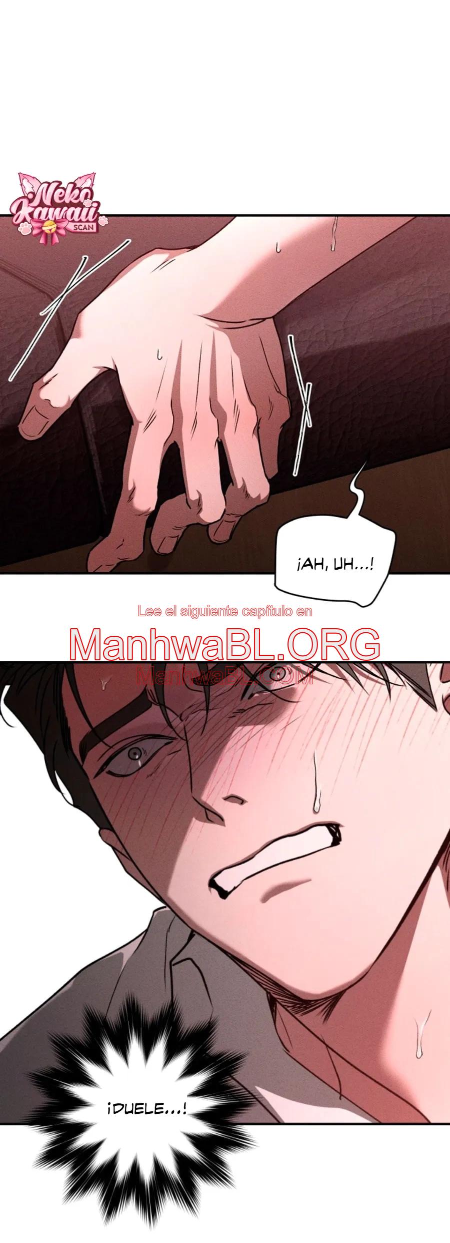 Deudor responsable - Capítulo 4 manhwa