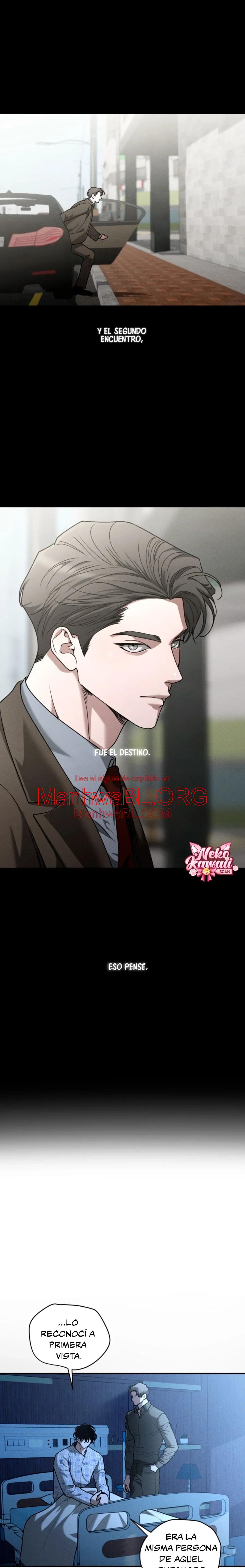 Deudor responsable - Capítulo 5 3 manhwa