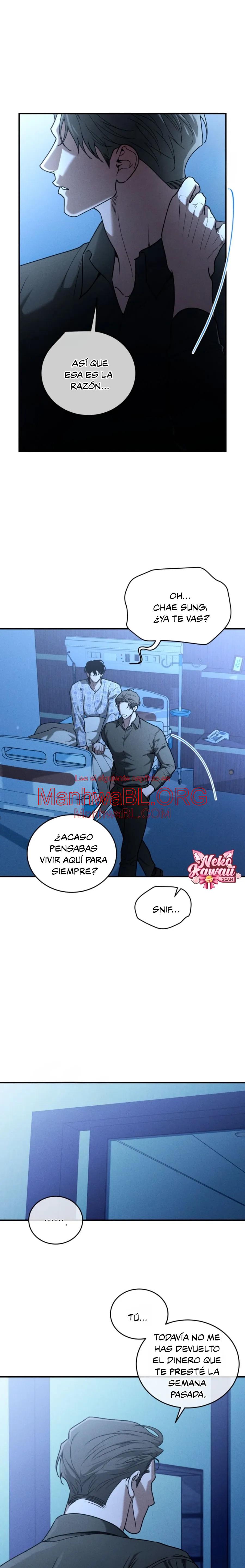 Deudor responsable - Capítulo 5 3 manhwa