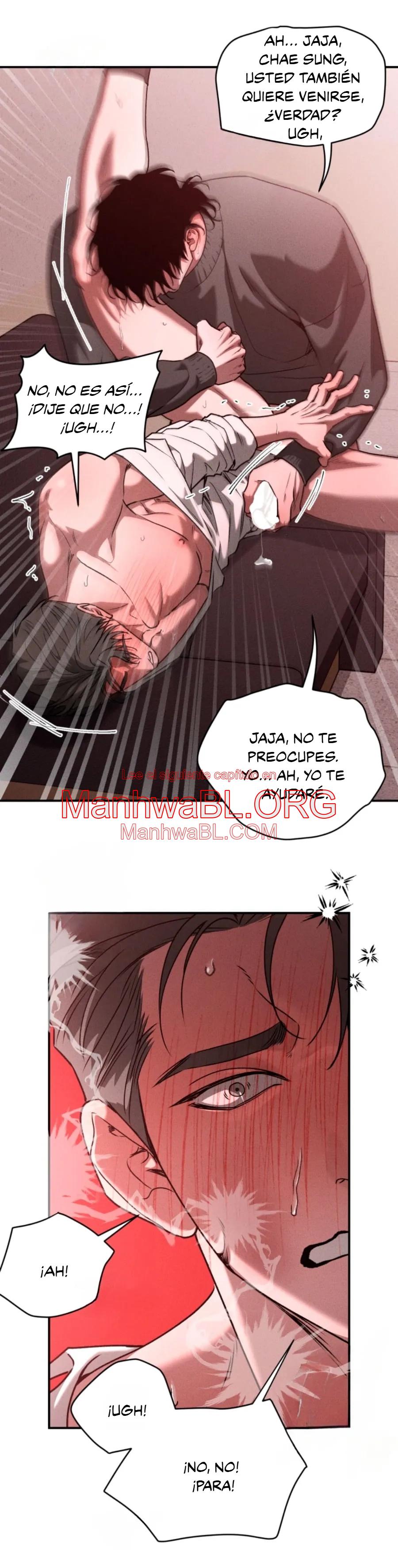 Deudor responsable - Capítulo 4 2 manhwa