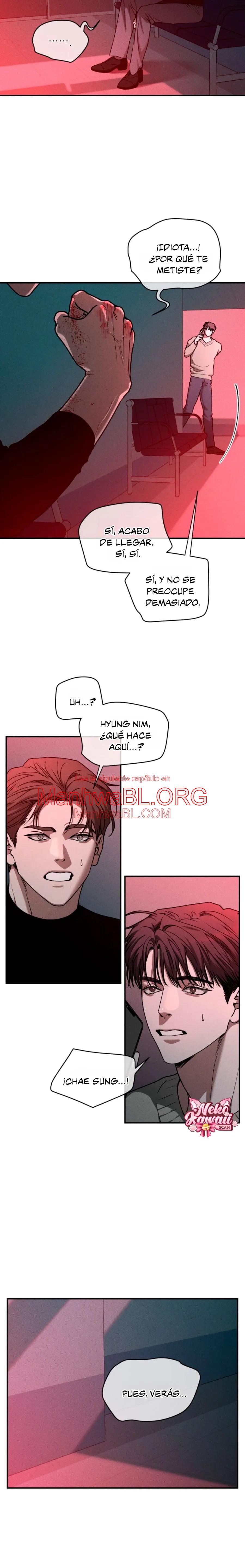 Deudor responsable - Capítulo 5 2 manhwa