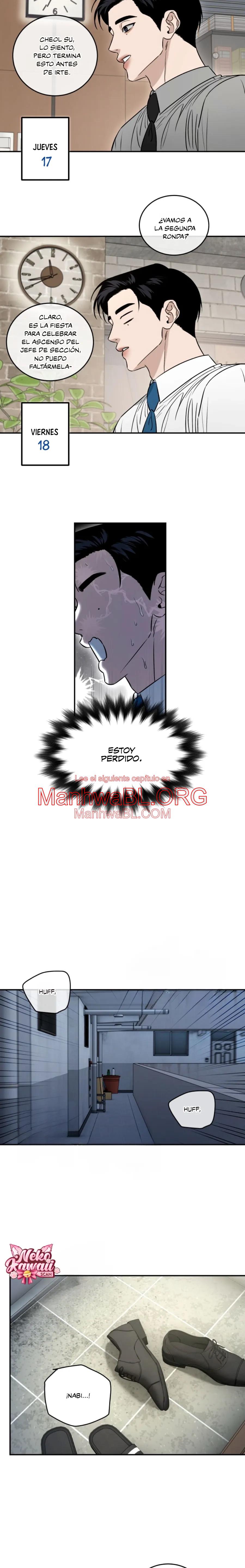 Papá y yo - Capítulo 4 2 manhwa