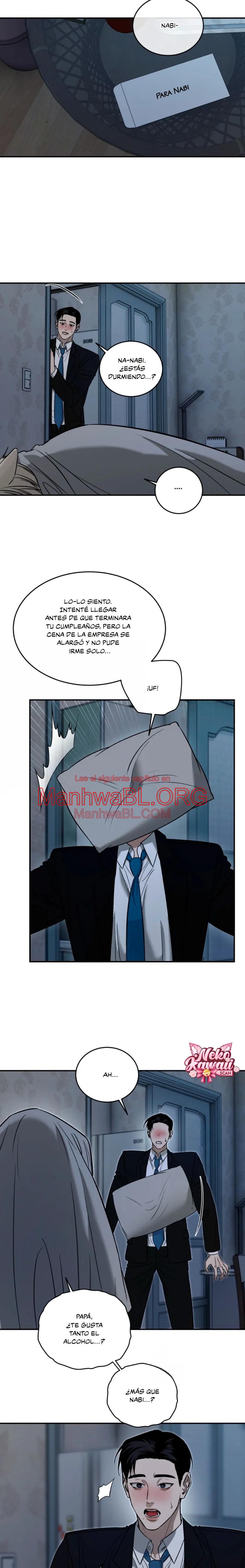 Papá y yo - Capítulo 4 2 manhwa